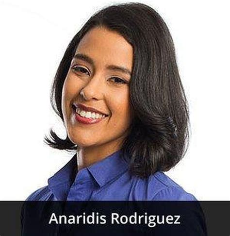 What happened to anaridis rodriguez - Anaridis Rodriguez is joining the WBZ Evening News anchor team! https://cbsloc.al/3aJ1xV2